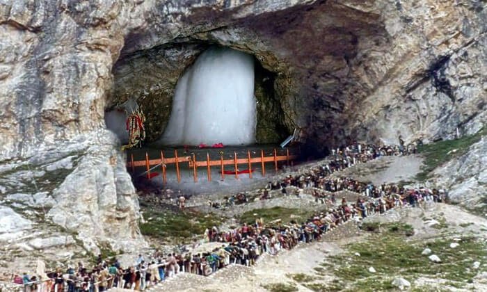 Amarnath Temple