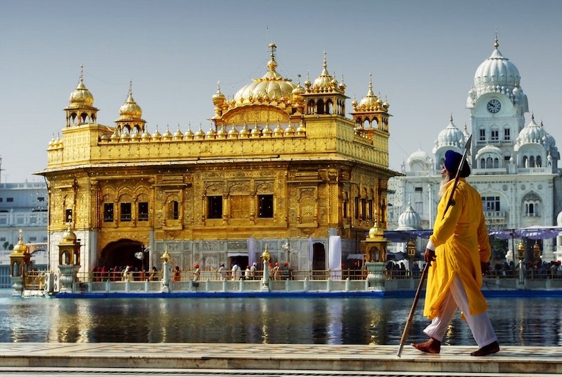 Golden Temple Amritsar